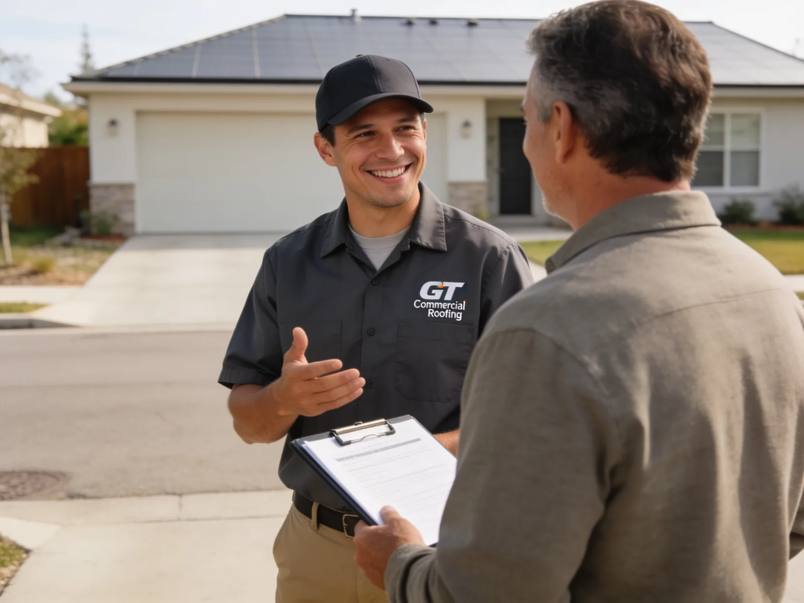 Flat Roof Repair Etna, WY FAQs